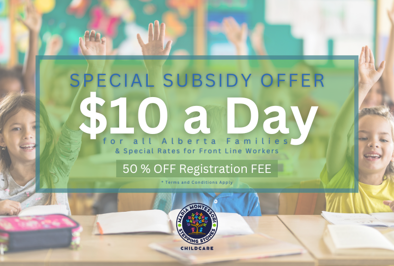 SUBSIDY OFFER $10/DAY